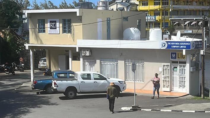 RCCI Offices Now Open in Port Mathurin